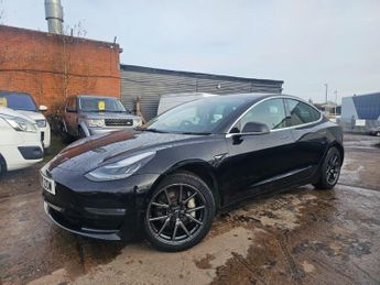 Tesla Model 3 Standard Range Plus Auto RWD 4dr