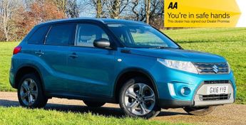 Suzuki Grand Vitara 1.6 SZ-T Euro 6 (s/s) 5dr