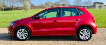 Volkswagen Polo 1.2 TSI BlueMotion Tech DSG (s/s) 5dr