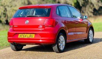 Volkswagen Polo 1.2 TSI BlueMotion Tech DSG (s/s) 5dr