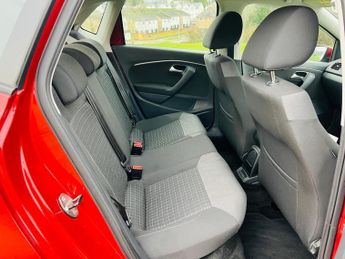 Volkswagen Polo 1.2 TSI BlueMotion Tech DSG (s/s) 5dr