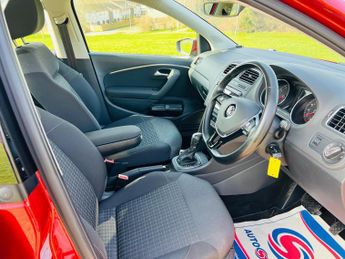 Volkswagen Polo 1.2 TSI BlueMotion Tech DSG (s/s) 5dr
