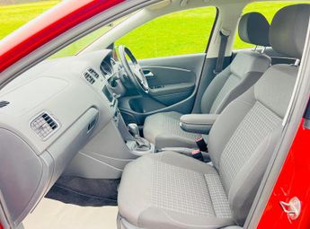 Volkswagen Polo 1.2 TSI BlueMotion Tech DSG (s/s) 5dr