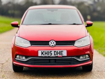 Volkswagen Polo 1.2 TSI BlueMotion Tech DSG (s/s) 5dr