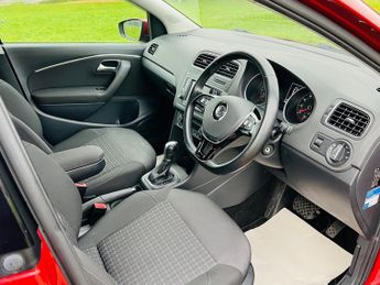 Volkswagen Polo 1.2 TSI BlueMotion Tech DSG (s/s) 5dr