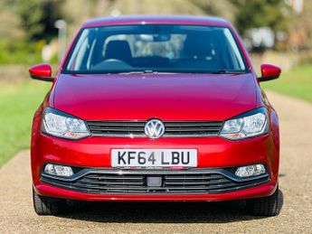 Volkswagen Polo 1.2 TSI BlueMotion Tech DSG (s/s) 5dr