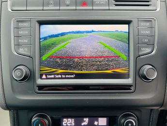 Volkswagen Polo 1.2 TSI BlueMotion Tech DSG (s/s) 5dr