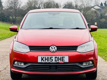 Volkswagen Polo 1.2 TSI BlueMotion Tech DSG (s/s) 5dr