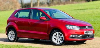 Volkswagen Polo 1.2 TSI BlueMotion Tech DSG (s/s) 5dr
