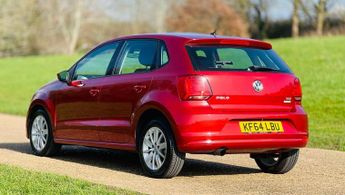 Volkswagen Polo 1.2 TSI BlueMotion Tech DSG (s/s) 5dr