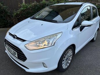 Ford B Max 1.0T EcoBoost Titanium Euro 5 (s/s) 5dr