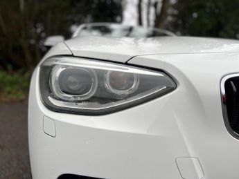 BMW 1 Series 3.0 M135i Auto Euro 6 (s/s) 5dr