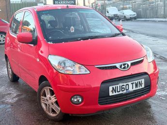 Hyundai I10 1.1 Edition Euro 4 5dr