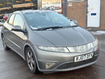 Honda Civic 1.8 i-VTEC ES 5dr