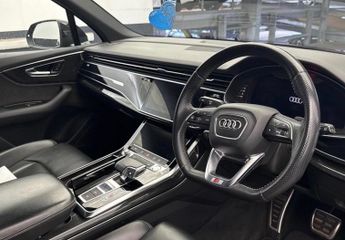Audi Q7 3.0 TDI V6 50 Black Edition Tiptronic quattro Euro 6 (s/s) 5dr