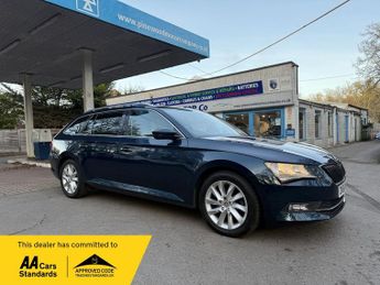 Skoda Superb 2.0 TDI SE Business Euro 6 (s/s) 5dr