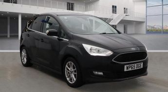 Ford C Max 1.5 TDCi Zetec Euro 6 (s/s) 5dr