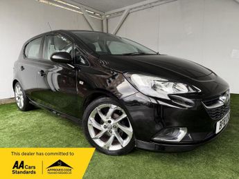 Vauxhall Corsa 1.4i ecoFLEX SRi VX Line Euro 6 5dr