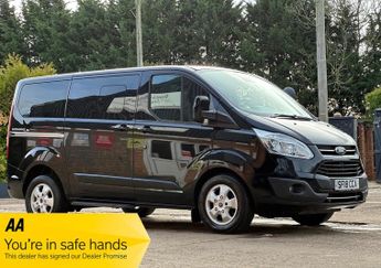 Ford Tourneo 2.0 310 EcoBlue Titanium Auto L1 Euro 6 (s/s) 5dr