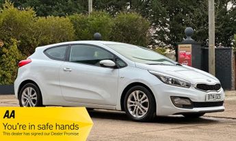 Kia Ceed 1.4 VR7 Euro 5 3dr