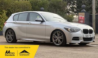 BMW 135 3.0 M135i Auto Euro 5 (s/s) 5dr