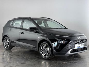 Hyundai BAYON 1.0 T-GDi MHEV SE Connect DCT Euro 6 (s/s) 5dr