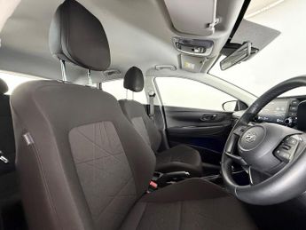 Hyundai BAYON 1.0 T-GDi MHEV SE Connect DCT Euro 6 (s/s) 5dr