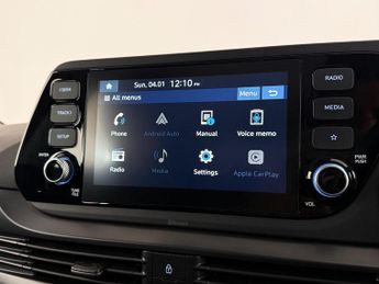 Hyundai BAYON 1.0 T-GDi MHEV SE Connect DCT Euro 6 (s/s) 5dr