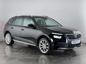 Skoda Kamiq 1.5 TSI ACT SE L Euro 6 (s/s) 5dr