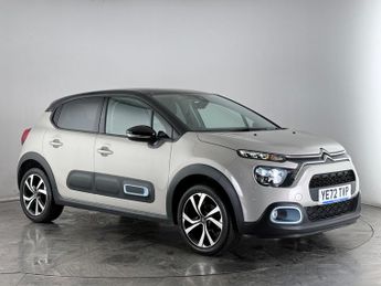 Citroen C3 1.2 PureTech Elle Euro 6 (s/s) 5dr