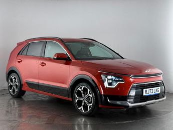 Kia Niro 1.6h GDi 3 DCT Euro 6 (s/s) 5dr