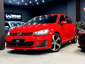 Volkswagen Golf GTi 2.0 TSI BlueMotion Tech GTI Performance Euro 6 (s/s) 5dr