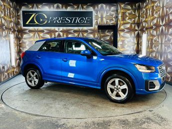 Audi Q2 1.0 TFSI 30 Sport Euro 6 (s/s) 5dr