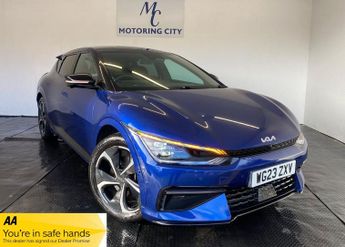 Kia EV6 77.4kWh GT-Line S Auto 5dr