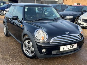 MINI Hatch 1.6 Cooper Steptronic Euro 4 3dr