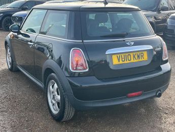 MINI Hatch 1.6 Cooper Steptronic Euro 4 3dr