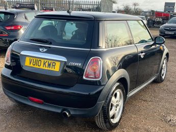 MINI Hatch 1.6 Cooper Steptronic Euro 4 3dr