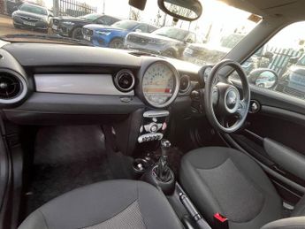 MINI Hatch 1.6 Cooper Steptronic Euro 4 3dr