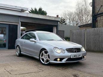 Mercedes CLK 3.5 CLK350 Sport 7G-Tronic 2dr