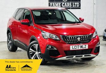Peugeot 3008 1.2 PureTech Allure EAT Euro 6 (s/s) 5dr