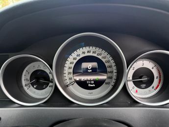 Mercedes-Benz C Class 2.1 C220 CDI BlueEfficiency Executive SE G-Tronic+ Euro 5 (s/s) 