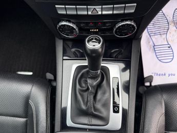Mercedes-Benz C Class 2.1 C220 CDI BlueEfficiency Executive SE G-Tronic+ Euro 5 (s/s) 