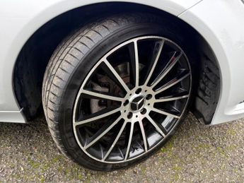 Mercedes-Benz C Class 2.1 C220 CDI BlueEfficiency Executive SE G-Tronic+ Euro 5 (s/s) 