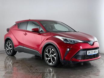 Toyota C-HR 1.8 VVT-h Design CVT Euro 6 (s/s) 5dr