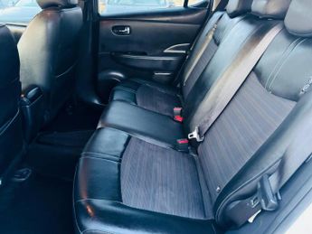 Nissan Leaf 40kWh N-Connecta Auto 5dr