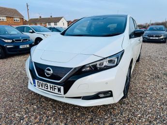 Nissan Leaf 40kWh N-Connecta Auto 5dr
