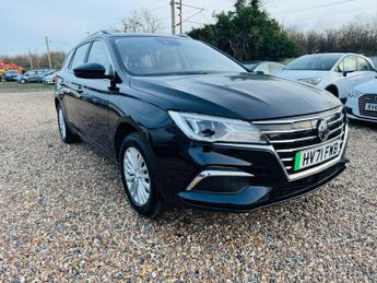 MG MG5 61.1kWh Exclusive Long Range Auto 5dr
