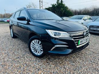 MG MG5 61.1kWh Exclusive Long Range Auto 5dr