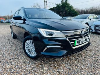 MG MG5 61.1kWh Exclusive Long Range Auto 5dr