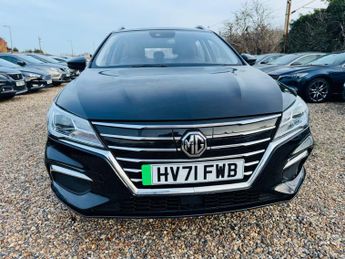 MG MG5 61.1kWh Exclusive Long Range Auto 5dr